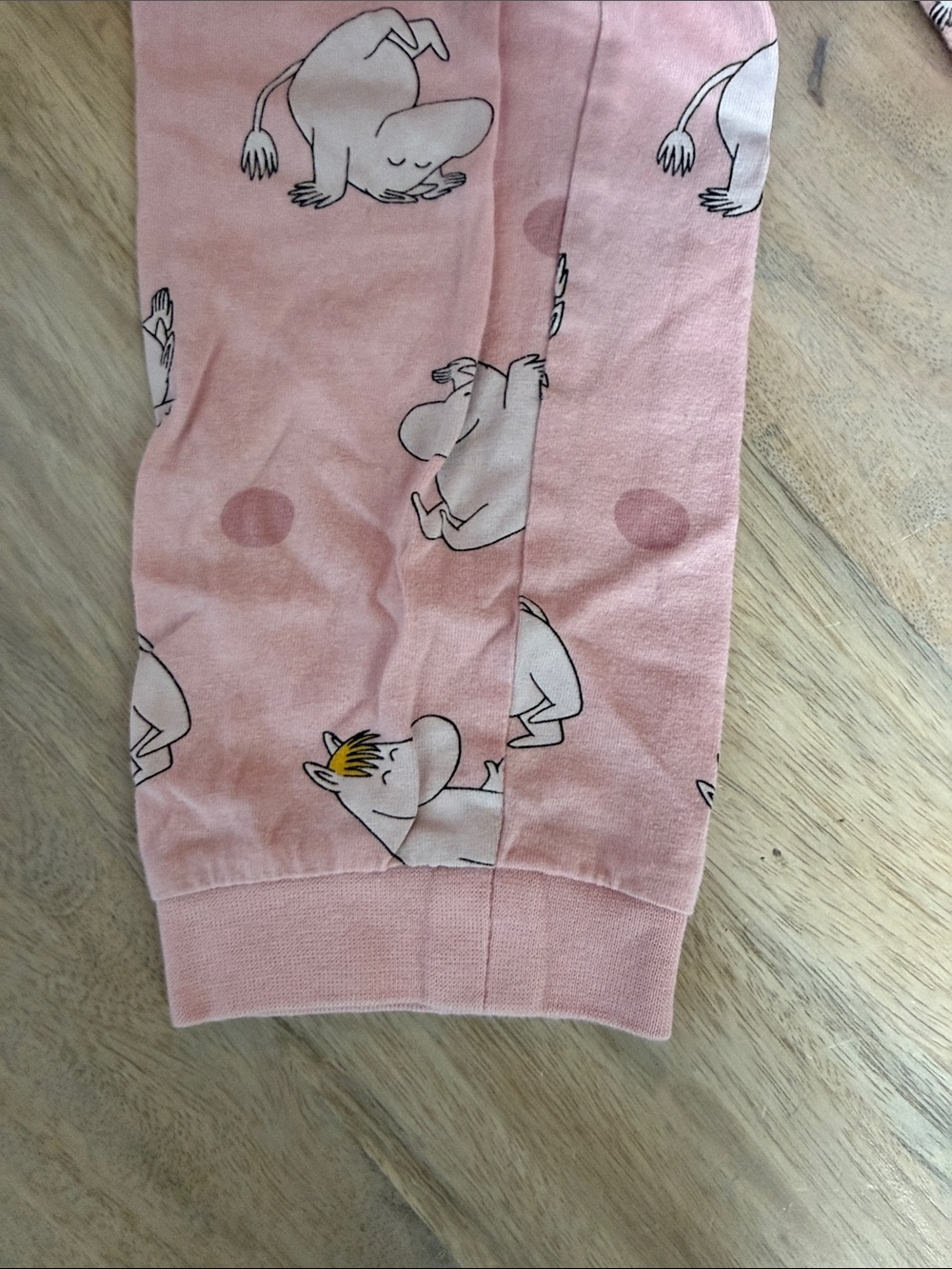 MOOMIN Pajama Set - Long-Sleeve Top & Pants - Picture 8 of 8